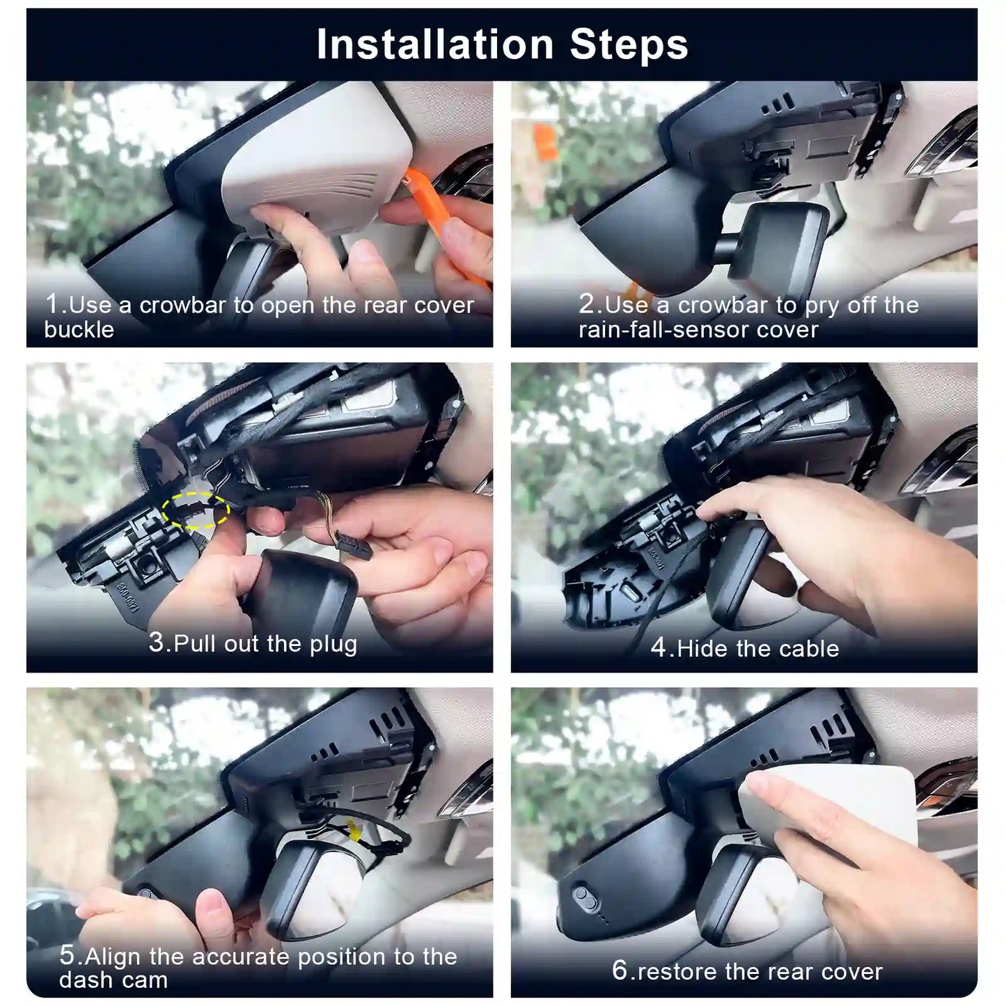 OEM Manufacturer OEM Style  Fleet Dash Cam