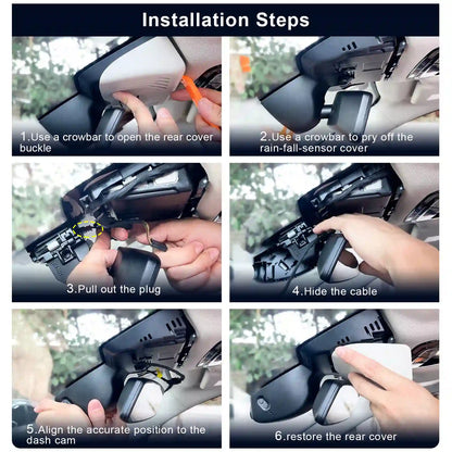 OEM Manufacturer OEM Style  Fleet Dash Cam