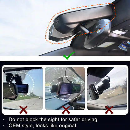 Bulk Order Factory Fit  Dash Camera