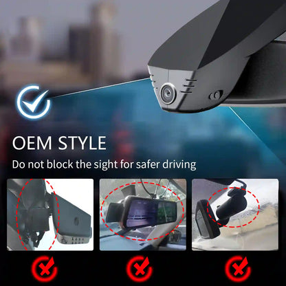 Wholesale OEM Look  Dash Cam