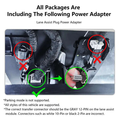 Hardwired Toyota C-HR Stealth For Commercial Use