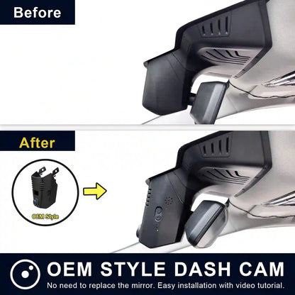 Discreet  Camera For Aftermarket Shops