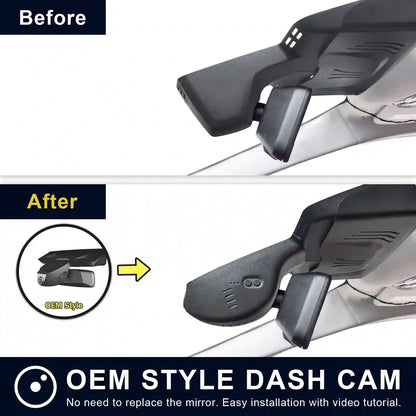 Installer-Friendly bmw x6 gen3 g06 Fleet Camera