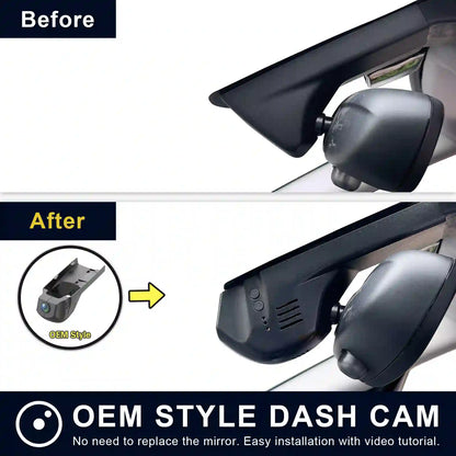 Professional  Commercial Dash Cam for Car Stereo Stores