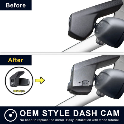 Professional  Commercial Dash Cam for Car Stereo Stores