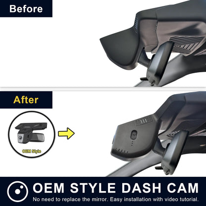 OEM Style  Fleet Dash Cam