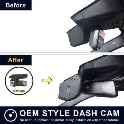 Professional  Commercial Dash Cam for Car Stereo Stores
