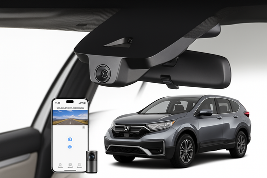 Mangoal 2020 Honda CR-V SUV dash cam | OEM Look Automotive Camera | Mangoal