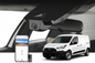 Mangoal Integrated Look Dash Camera for 2020 Ford Transit Connect Cargo Van Van/Minivan | Bulk Order