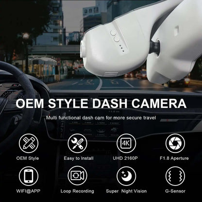 OEM Manufacturer audi model b gray Fleet Dash Cam for Auto Parts Stores