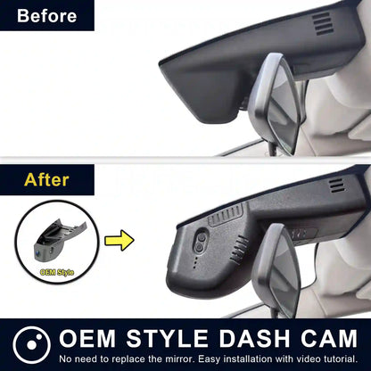 OEM Supplier bmw 2 series Commercial Dash Cam for Car Stereo Stores