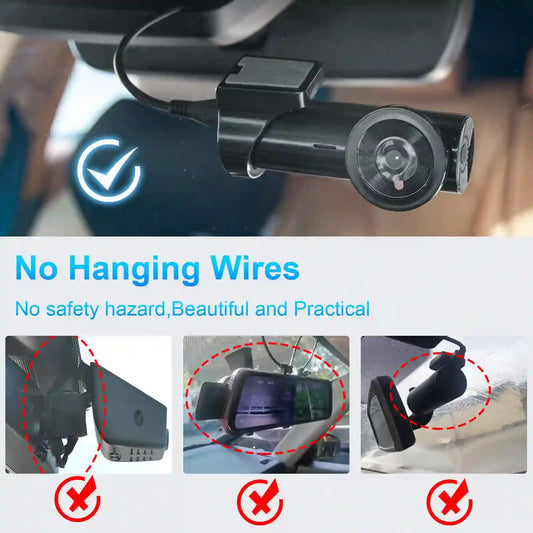 Dashcam Power Adapter 10 Pin  Custom for Hyundai Kia Telluride Sorento Soul Rio Carnival Sedona EV6