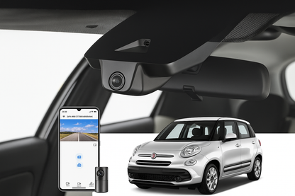 Mangoal OEM Fitment Fleet Dash Cam for 2020 FIAT 500L Hatchback | OEM Supplier