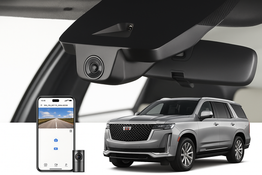 Mangoal Factory Style Car DVR System for 2020 Cadillac Escalade SUV | Bulk Order