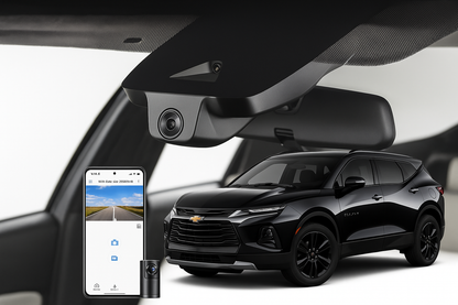 Mangoal Discrete Mount Fleet Dash Cam for 2020 Chevrolet Blazer SUV | Bulk Order