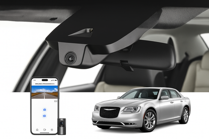 Mangoal OEM Look Dash Cam for 2020 Chrysler 300 Sedan | Automotive Electronics Supplier