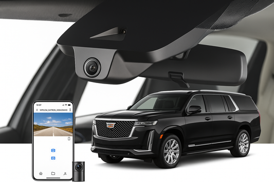 Mangoal OEM Look Car DVR System for 2020 Cadillac Escalade ESV SUV | Wholesale