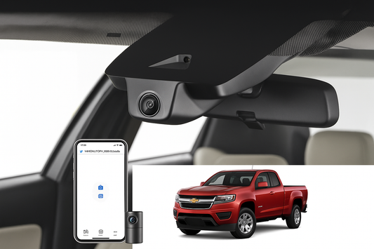 Mangoal OEM Look Car DVR System for 2020 Chevrolet Colorado Extended Cab Pickup | Car Electronics Distributor