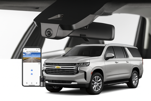 Mangoal OEM Style Fleet Dash Cam for 2020 Chevrolet Suburban SUV | Wholesale