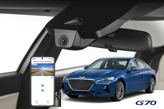 Mangoal OEM Fitment Dash Cam for 2020 Genesis G70 Sedan | Wholesale