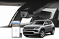 Mangoal 2020 Jeep Compass SUV dash cam | Integrated Look Dash Cam | Mangoal