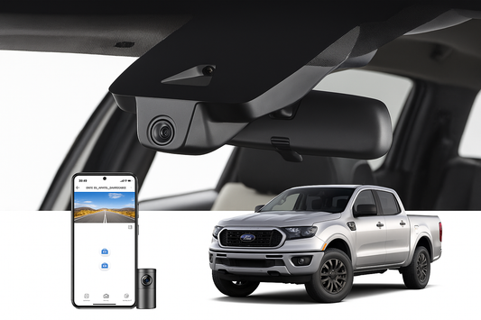Mangoal OEM Style Dash Camera for 2020 Ford Ranger SuperCrew Pickup | OEM Supplier