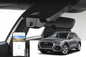 Flush Mount Commercial Dash Cam for 2020 Audi Q3 SUV | OEM Manufacturer