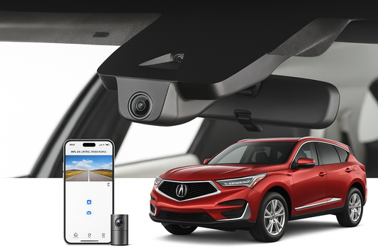 Factory Fit Car DVR System for 2020 Acura RDX SUV | Car Electronics Distributor