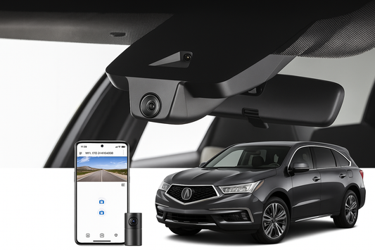 OEM Style Vehicle Camera System for 2020 Acura MDX SUV | Bulk Order