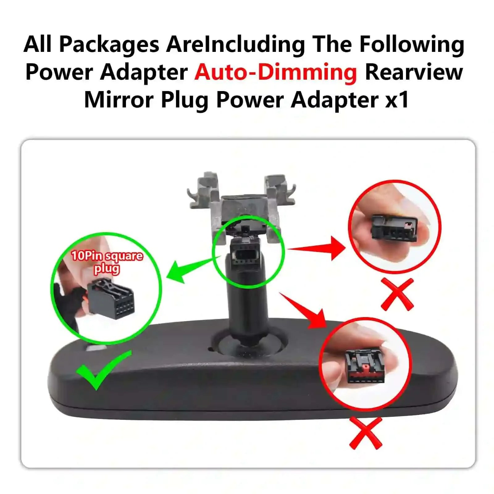 OEM Manufacturer buick lacrosse Fleet Dash Cam for Auto Parts Stores