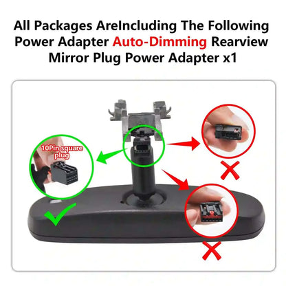 OEM Manufacturer buick lacrosse Fleet Dash Cam for Auto Parts Stores