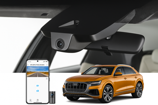 Factory Style Fleet Camera for 2020 Audi Q8 SUV | Bulk Supplier