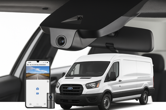 Mangoal OEM Style Car DVR System for 2020 Ford Transit 250 Cargo Van Van/Minivan | Wholesale