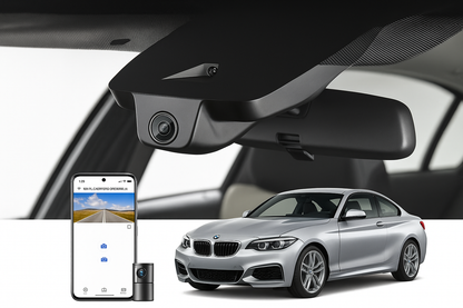 Factory Fit Dash Cam for 2020 BMW 2 Series Coupe Sedan Convertible | Aftermarket Supplier