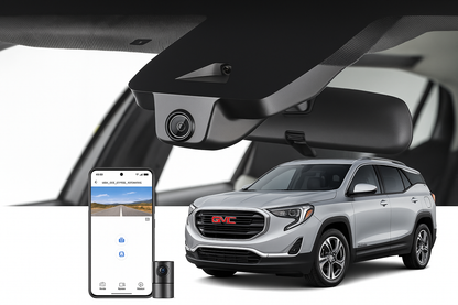 Mangoal 2020 GMC Terrain SUV dash cam | OEM Look Dash Cam | Mangoal
