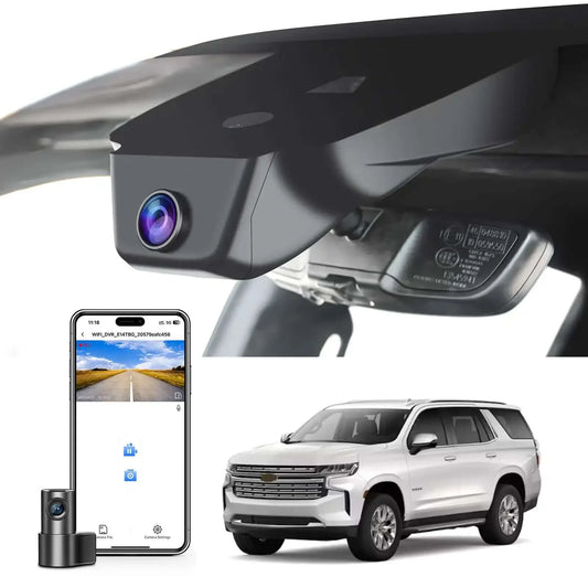 Bulk Order OEM Look Chevy Suburban/Tahoe Dash Cam