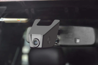 OEM Look Ford F Series Dash Cam For Fleet Vehicles
