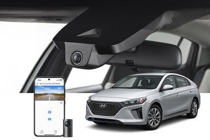 Mangoal 2020 Hyundai Ioniq Hybrid Hatchback dash cam | OEM Style Dash Cam | Mangoal