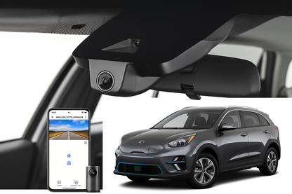 Mangoal 2020 Kia Niro EV Wagon dash cam | Integrated Look Dash Camera | Mangoal