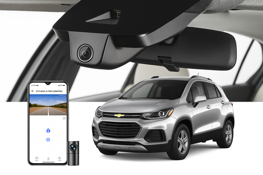 Mangoal Factory Fit Car DVR System for 2020 Chevrolet Trax SUV | OEM Manufacturer