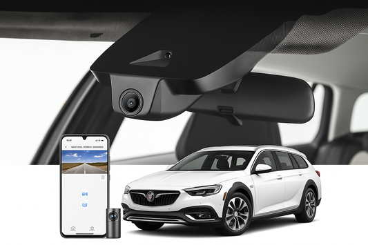 MangoalFactory Fit Automotive Camera for 2020 Buick Regal TourX Wagon | OEM Manufacturer