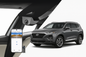 Mangoal 2020 Hyundai Santa Fe SUV dash cam | Discrete Mount Dash Camera | Mangoal