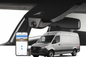 Mangoal Stealth Install Dash Camera for 2020 Freightliner Sprinter 2500 Cargo Van/Minivan | Aftermarket Supplier