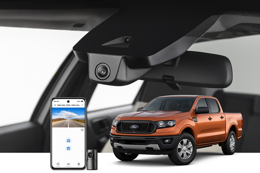 Mangoal OEM Look Fleet Camera for 2020 Ford Ranger SuperCab Pickup | Automotive Electronics Supplier