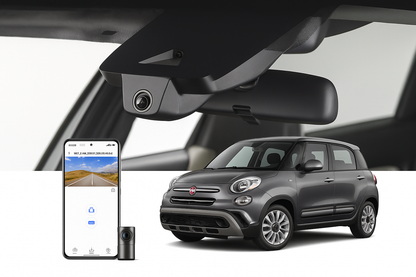 Mangoal OEM Fitment Car DVR System for 2020 FIAT 500L Hatchback | OEM Manufacturer
