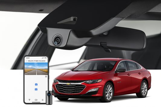 Mangoal Factory Fit Car DVR System for 2020 Chevrolet Malibu Sedan | Bulk Order