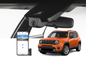 Mangoal 2020 Jeep Renegade SUV dash cam | Integrated Look Dash Cam | Mangoal