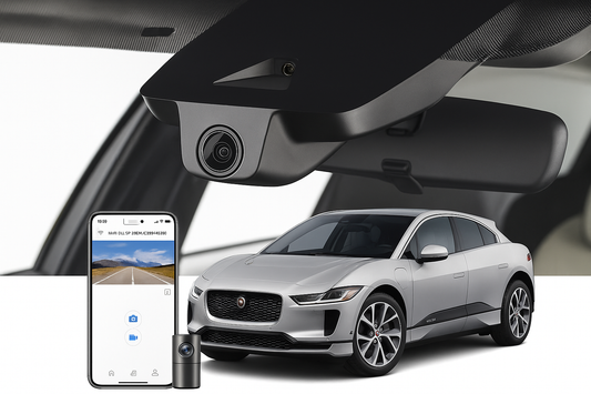 Mangoal 2020 Jaguar I-PACE SUV dash cam | OEM Fitment Dash Cam | Mangoal