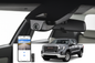 Mangoal 2020 GMC Sierra 1500 Double Cab Pickup dash cam | OEM Fitment Fleet Camera | Mangoal