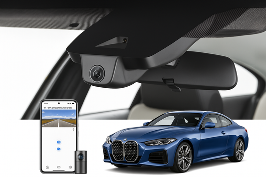 OEM Fitment Dash Camera for 2020 BMW 4 Series Sedan Coupe Convertible | Bulk Order